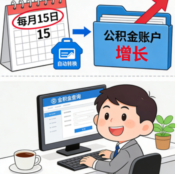 北京公积金代办服务：专业赋能，合规守护您的住房权益