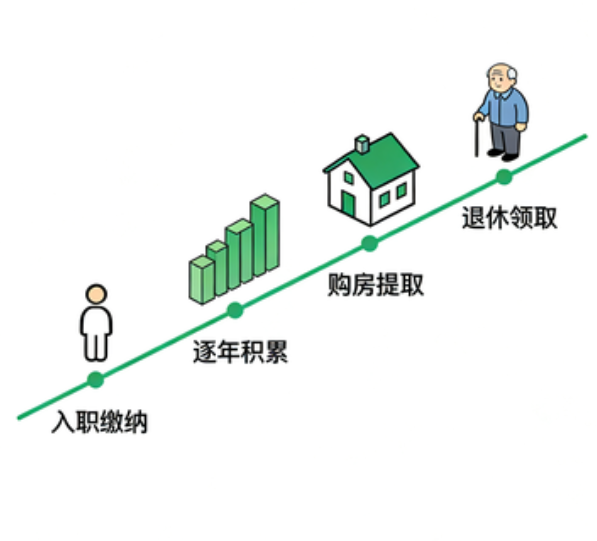 北京住房公积金遗产处理指南
