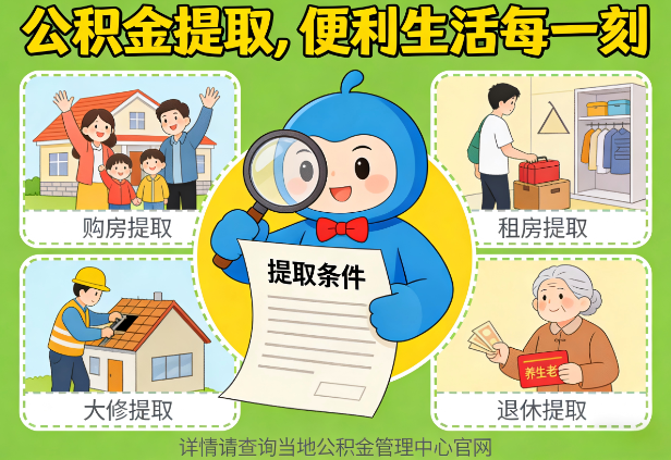 北京能抵物业费、大病支出、装电梯！公积金还能这么用