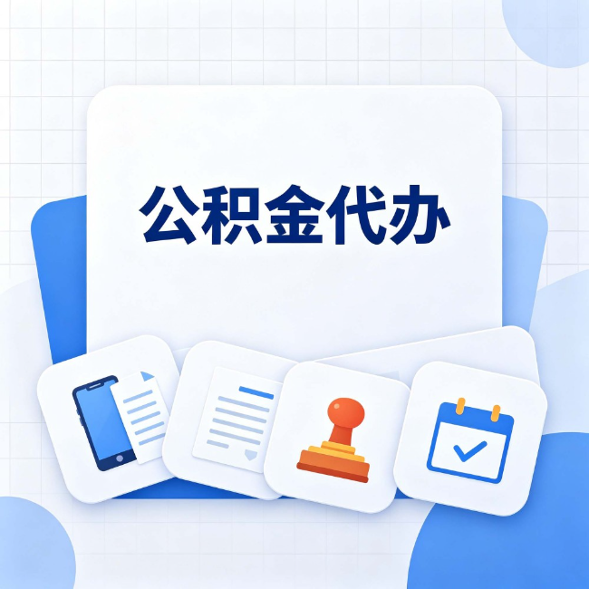 北京公积金代办:办完之后记得做这几件事