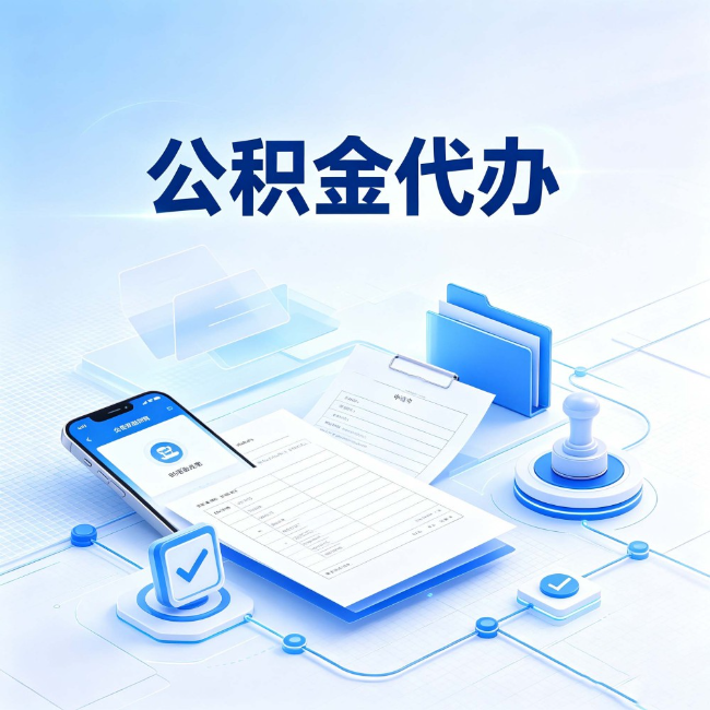 北京公积金代办:请人办之前,自己先做这几步