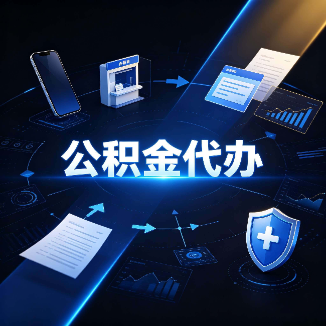 东营公积金代办市场里有哪几类 看清楚再选