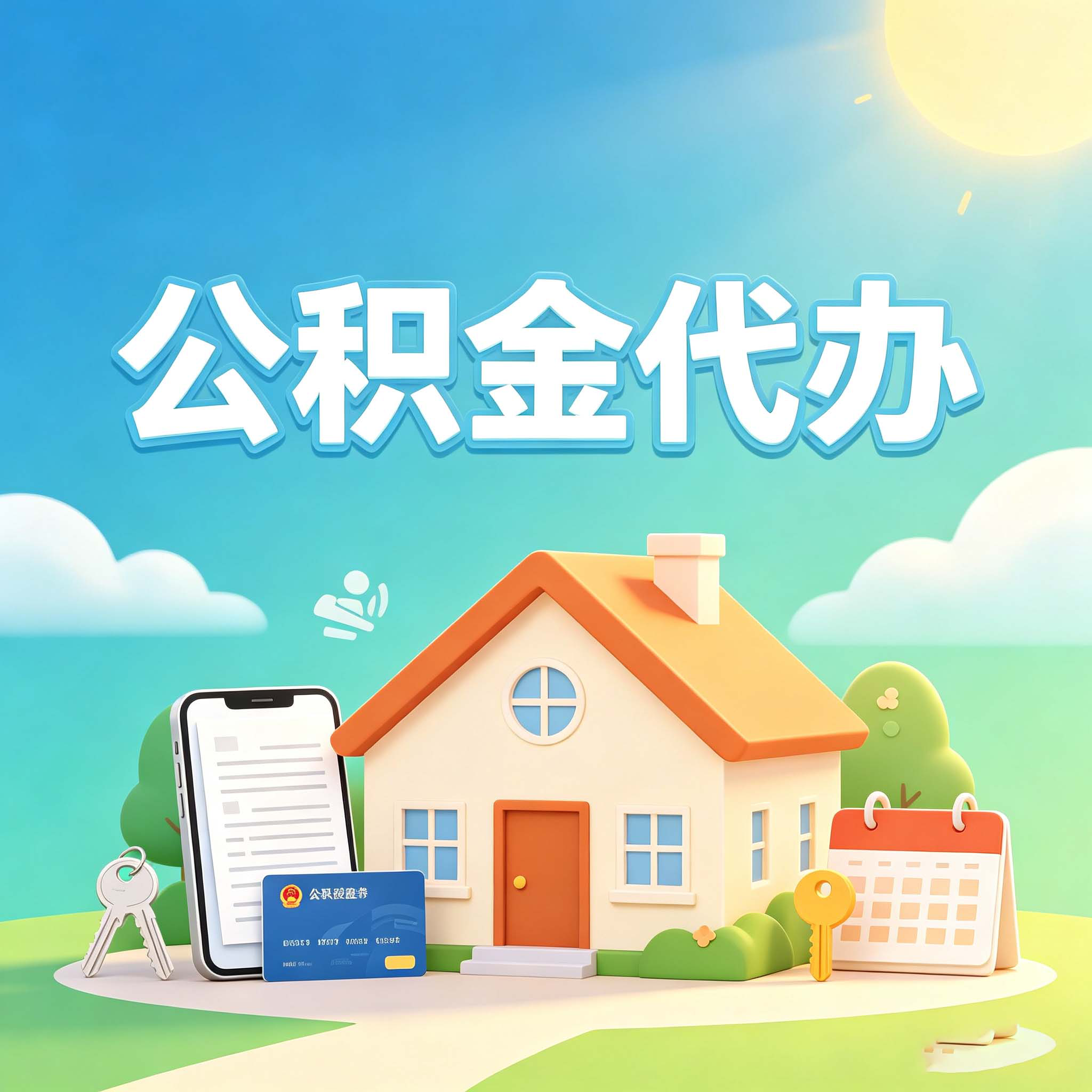 常德公积金代办的好处 从离职提取这个常见业务说起