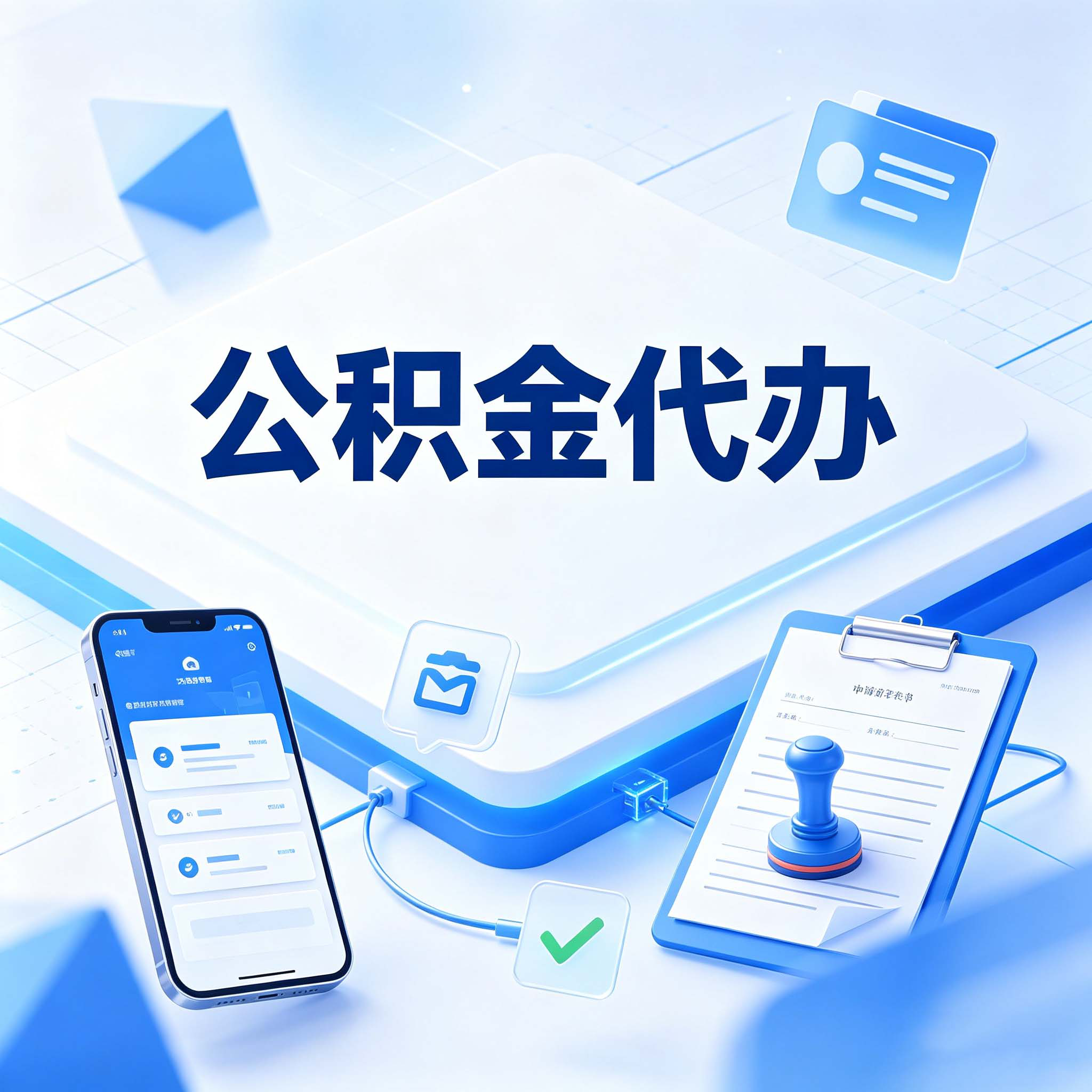 常德公积金代办的好处 从购房提取这个复杂业务说起